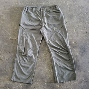Free Soldier Tactical Pants Mens 42 Green Cargo Utility Outdoor Combat